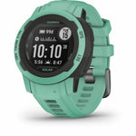 Smartwatch GARMIN Instinct 2S Solar grün 0,79"