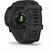 Smartwatch GARMIN Instinct 2 45 mm 0,9" Schwarz Graphit Dunkelgrau