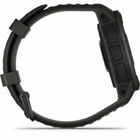 Smartwatch GARMIN Instinct 2 45 mm 0,9" Schwarz Graphit Dunkelgrau