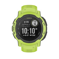 Herrenuhr GARMIN 010-02626-01 grün Grau