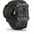 Smartwatch GARMIN Instinct 2 Camo Edition Dunkelgrau 0,9" Schwarz Graphit