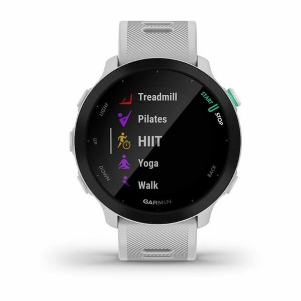 Smartwatch GARMIN 010-02562-11 Weiß Schwarz