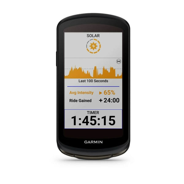 Fahrradcomputer GARMIN Edge 1040 Solar