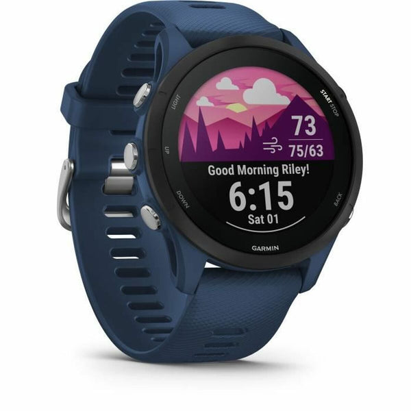 Activity-Armband GARMIN Forerunner 255 Blau 1,3" Ø 46 mm