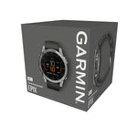 Smartwatch GARMIN 010-02582-01 Grau Silberfarben 1,3" 47 mm