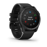 Smartwatch GARMIN 010-02704-01 Schwarz 1,4"