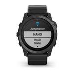 Smartwatch GARMIN 010-02704-01 Schwarz 1,4"