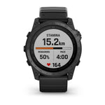 Smartwatch GARMIN 010-02704-01 Schwarz 1,4"