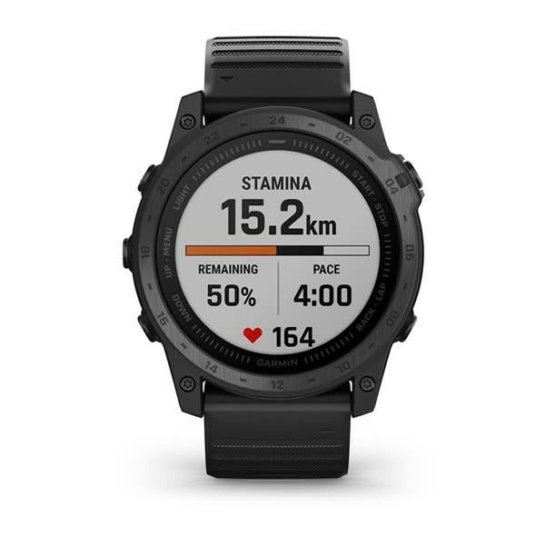 Smartwatch GARMIN 010-02704-01 Schwarz 1,4"