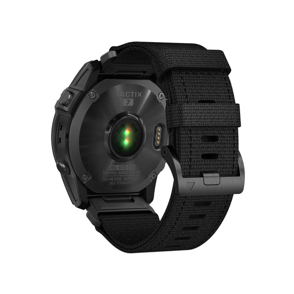 Smartwatch GARMIN Tactix 7 Schwarz 1,4" 51 mm