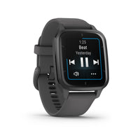 Smartwatch GARMIN Venu Sq 2 1,4" Grau Tafel