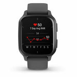 Smartwatch GARMIN Venu Sq 2 1,4" Grau Tafel