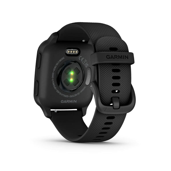 Smartwatch GARMIN Venu Sq 2 Schwarz 1,4" 40 mm