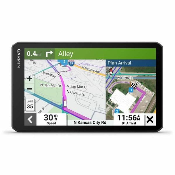 GPS Navigationsgerät GARMIN DEZL LGV710