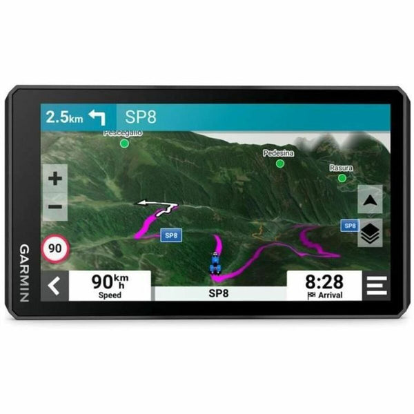 GPS Navigationsgerät GARMIN Zumo XT2 MT-S GPS EU/ME