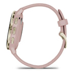 Herrenuhr GARMIN 010-02785-03 Weiß Gold Rosa