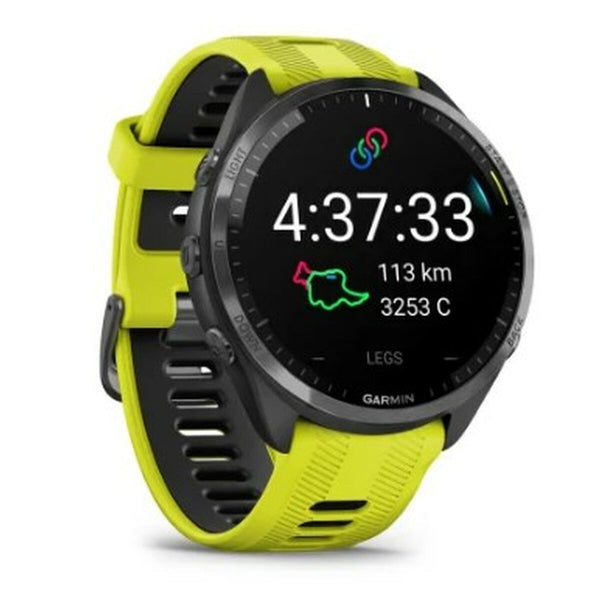 Herrenuhr GARMIN 010-02809-12 Gelb