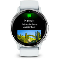 Smartwatch GARMIN Weiß