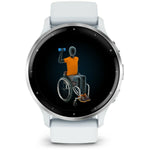 Smartwatch GARMIN Weiß