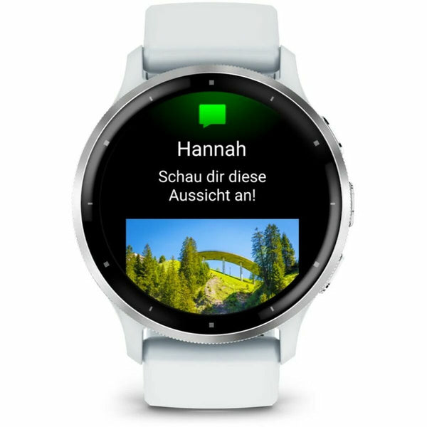 Smartwatch GARMIN 010-02784-00 Weiß