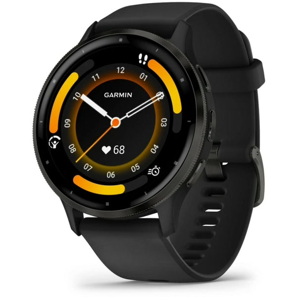 Smartwatch GARMIN Schwarz