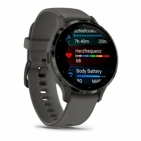 Smartwatch GARMIN Venu 3S Grau 1,2"