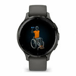 Smartwatch GARMIN Venu 3S Grau 1,2"