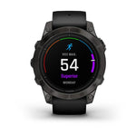 Smartwatch GARMIN 010-02803-11 Schwarz 1,3" 47 mm Ø 47 mm