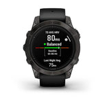 Smartwatch GARMIN 010-02803-11 Schwarz 1,3" 47 mm Ø 47 mm