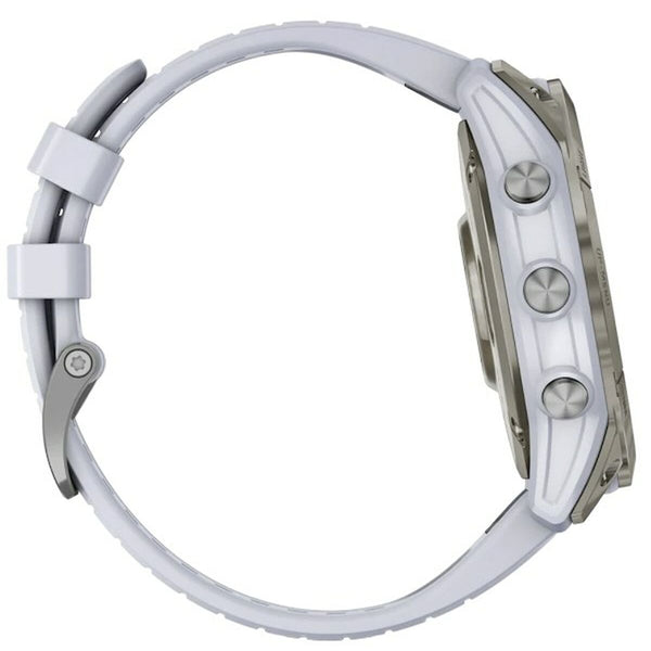 Herrenuhr GARMIN 010-02804-11 Weiß Titan