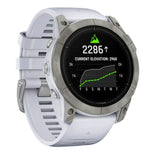 Herrenuhr GARMIN 010-02804-11 Weiß Titan