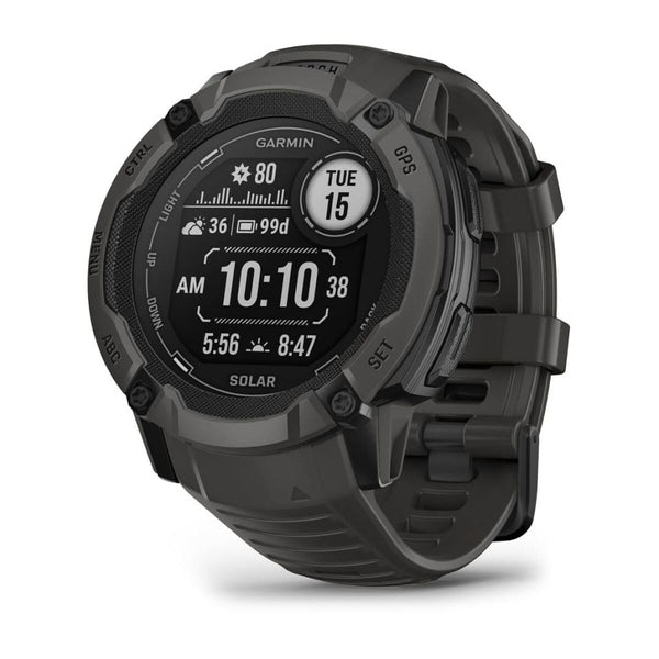 Smartwatch GARMIN 010-02805-00 Grau Graphit Kein 1,1" 50 mm Ø 50 mm
