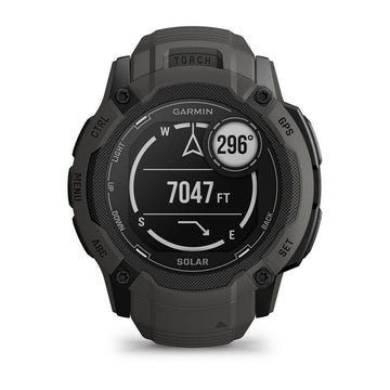 Smartwatch GARMIN 010-02805-00 Grau Graphit Kein 1,1" 50 mm Ø 50 mm