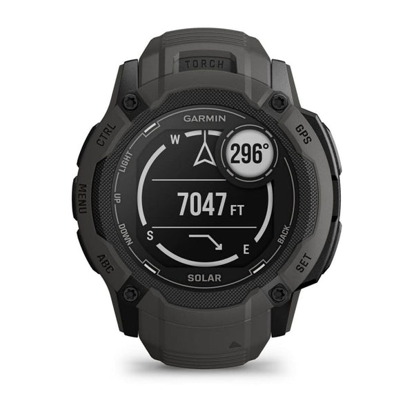 Smartwatch GARMIN 010-02805-00 Grau Graphit Kein 1,1" 50 mm Ø 50 mm