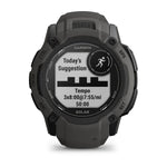Smartwatch GARMIN 010-02805-00 Grau Graphit Kein 1,1" 50 mm Ø 50 mm