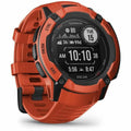 Herrenuhr GARMIN Instinct 2X Solar Rot Grau Kein