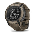 Smartwatch GARMIN 010-02805-02 grün Grau Kein 1,1" 50 mm Ø 50 mm
