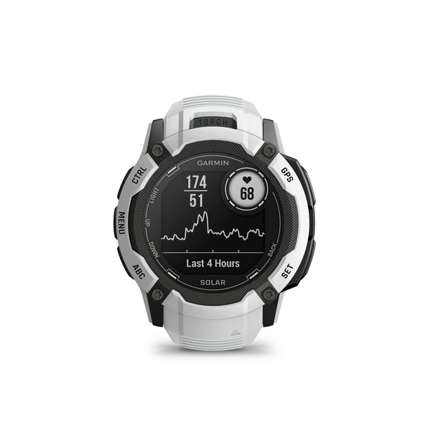 Smartwatch GARMIN 010-02805-04 Weiß Grau Kein 1,1" 50 mm