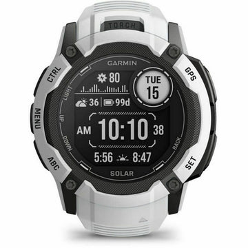 Smartwatch GARMIN 010-02805-04 Weiß Grau Kein 1,1" 50 mm