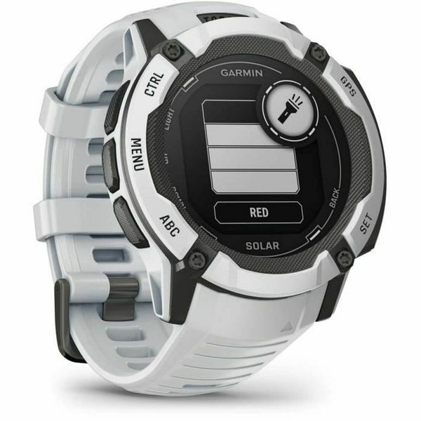 Smartwatch GARMIN 010-02805-04 Weiß Grau Kein 1,1" 50 mm
