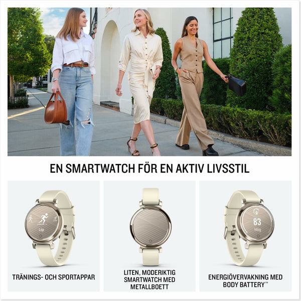 Herrenuhr GARMIN 010-02839-00 Gold