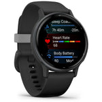 Smartwatch GARMIN vívoactive 5 Schwarz 1,2"