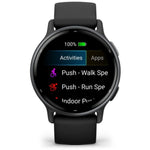 Smartwatch GARMIN vívoactive 5 Schwarz 1,2"