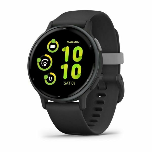 Smartwatch GARMIN 010-02862-10 Schwarz