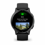 Smartwatch GARMIN 010-02862-10 Schwarz