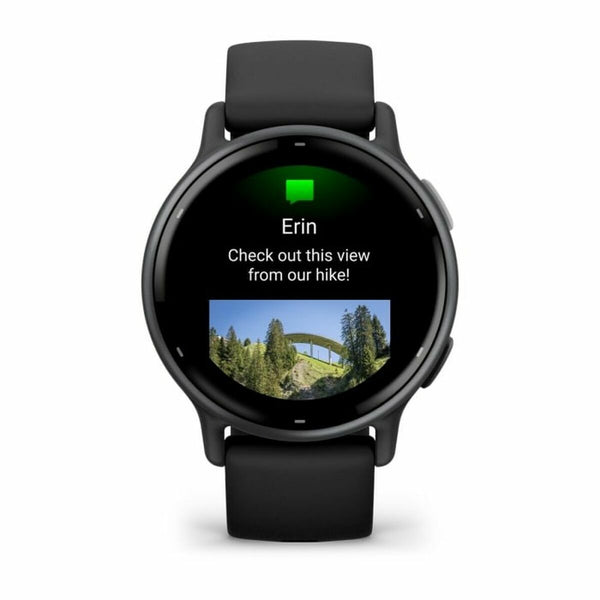 Smartwatch GARMIN 010-02862-10 Schwarz