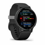 Smartwatch GARMIN 010-02862-10 Schwarz