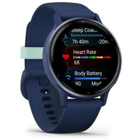 Herrenuhr GARMIN Blau