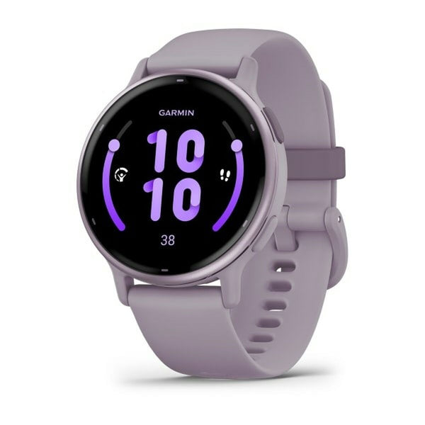 Herrenuhr GARMIN 010-02862-13 Violett Lila Purpur