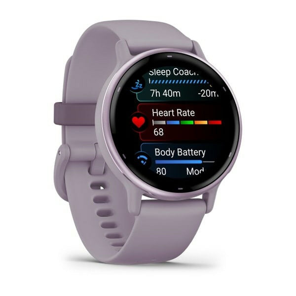 Herrenuhr GARMIN 010-02862-13 Violett Lila Purpur